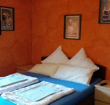 Southend Hostel Bremen Eksteriør billede