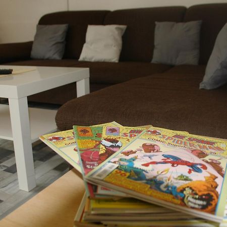 Southend Hostel Bremen Eksteriør billede