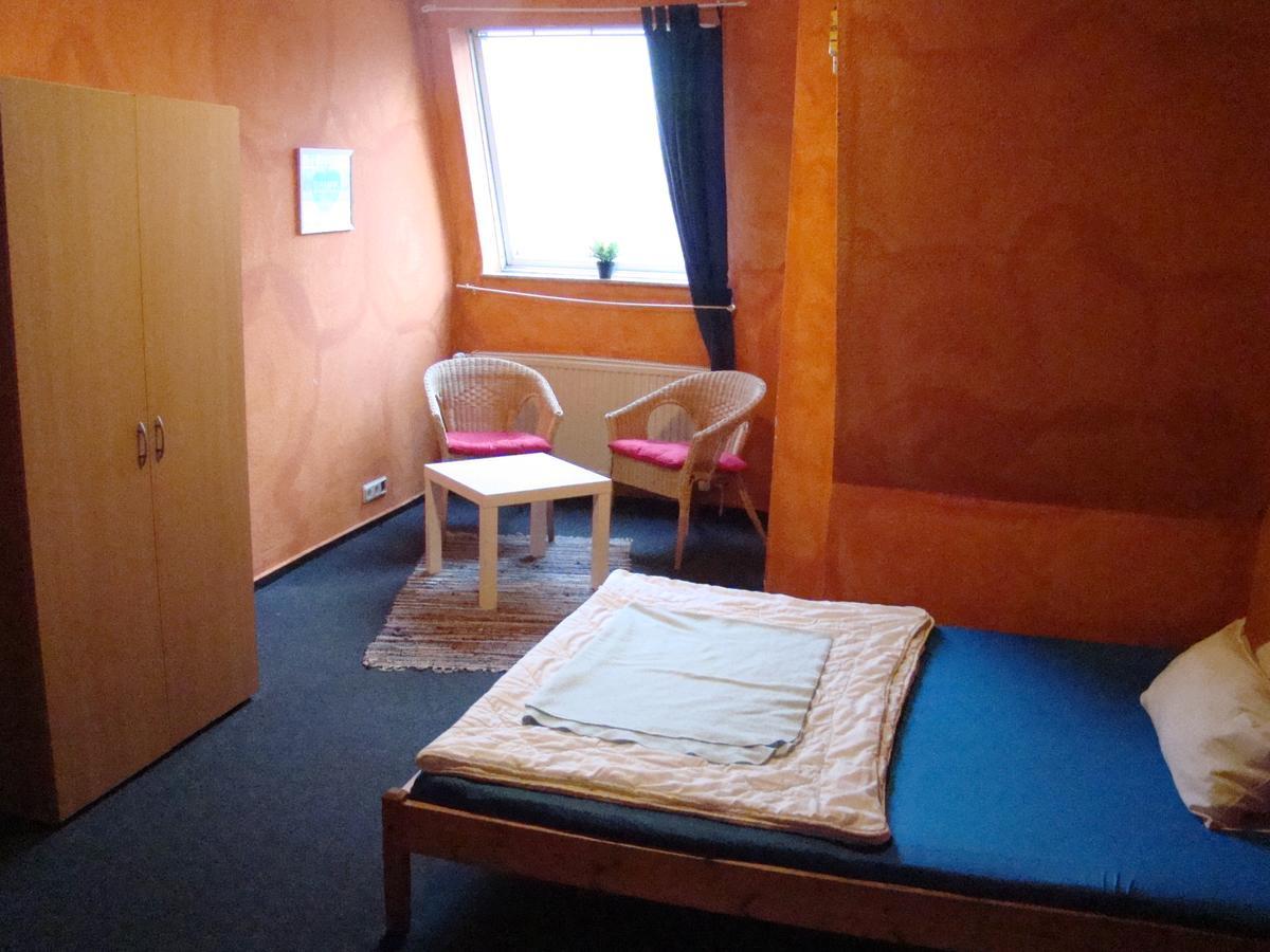Southend Hostel Bremen Eksteriør billede
