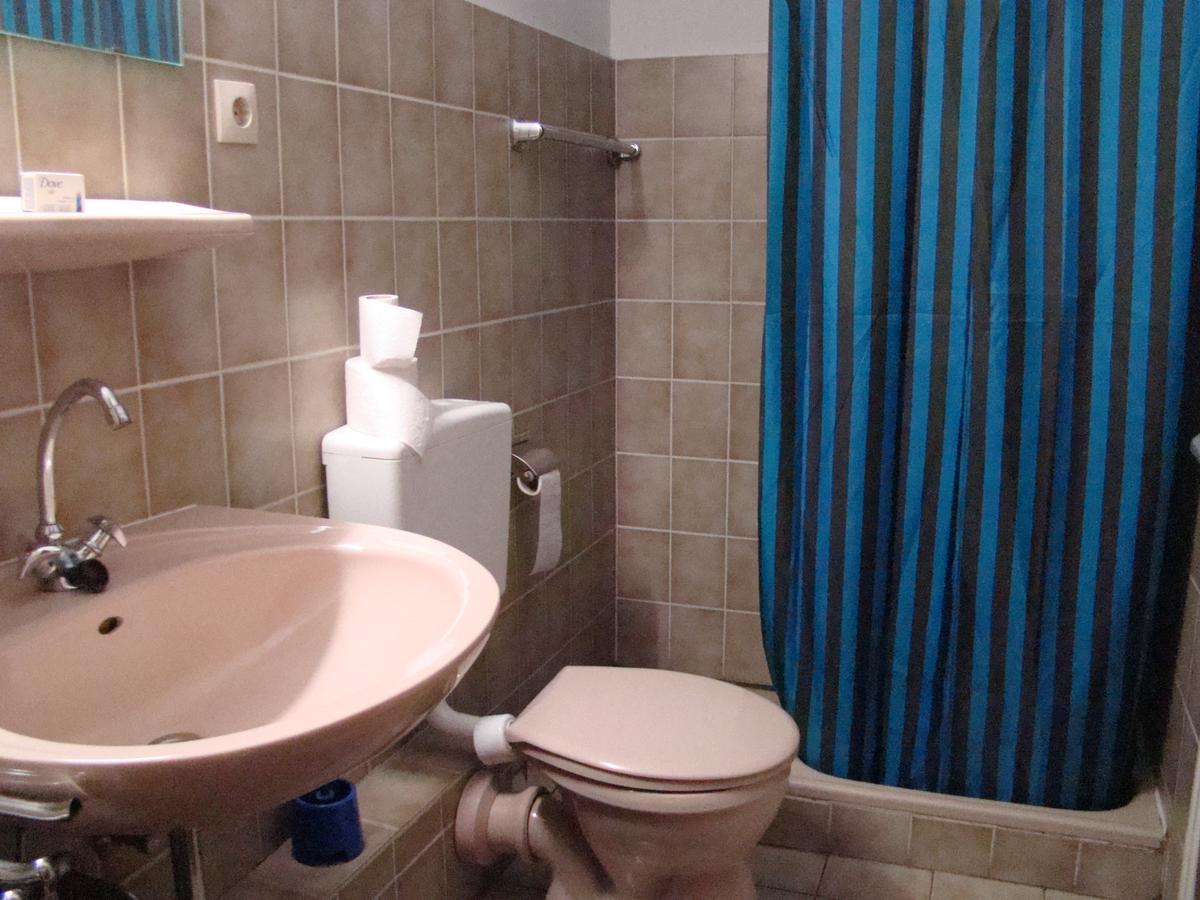 Southend Hostel Bremen Eksteriør billede