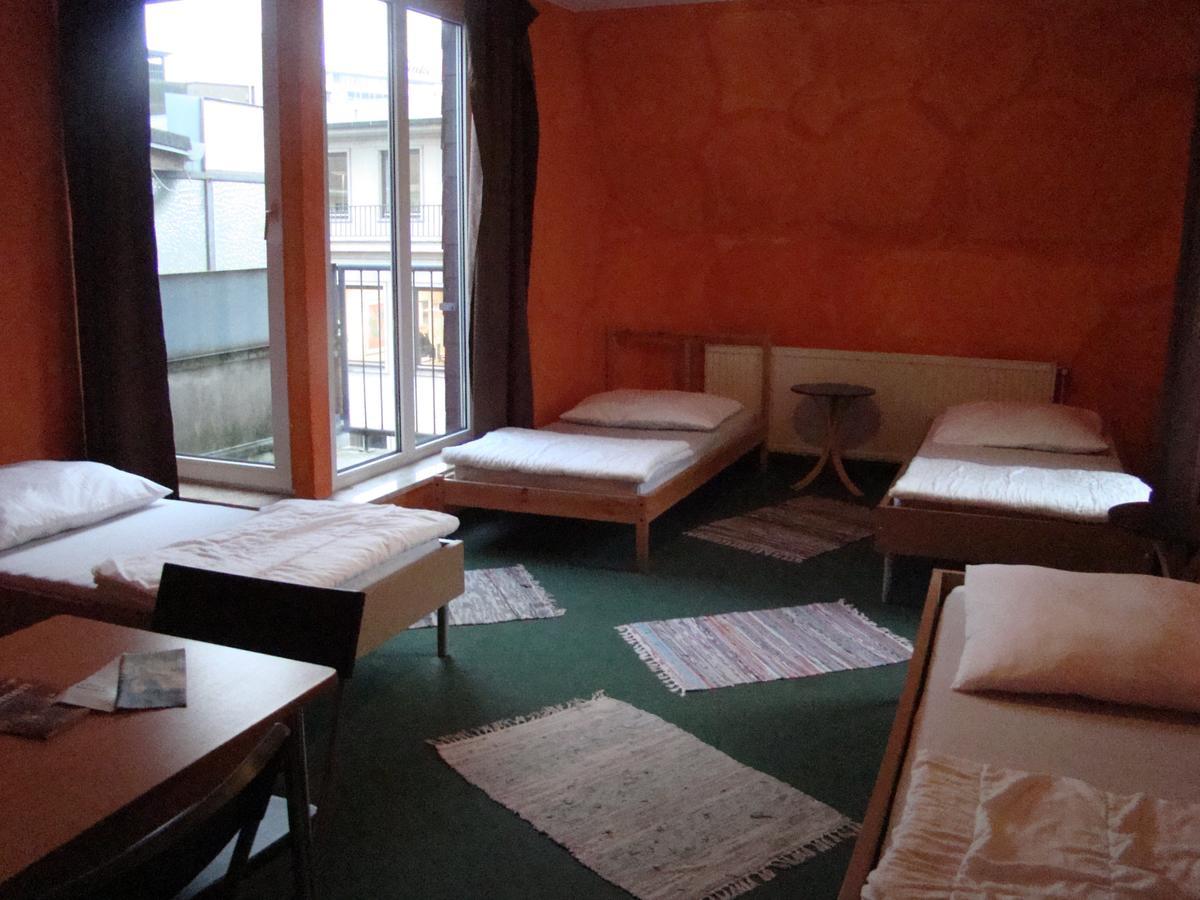 Southend Hostel Bremen Eksteriør billede