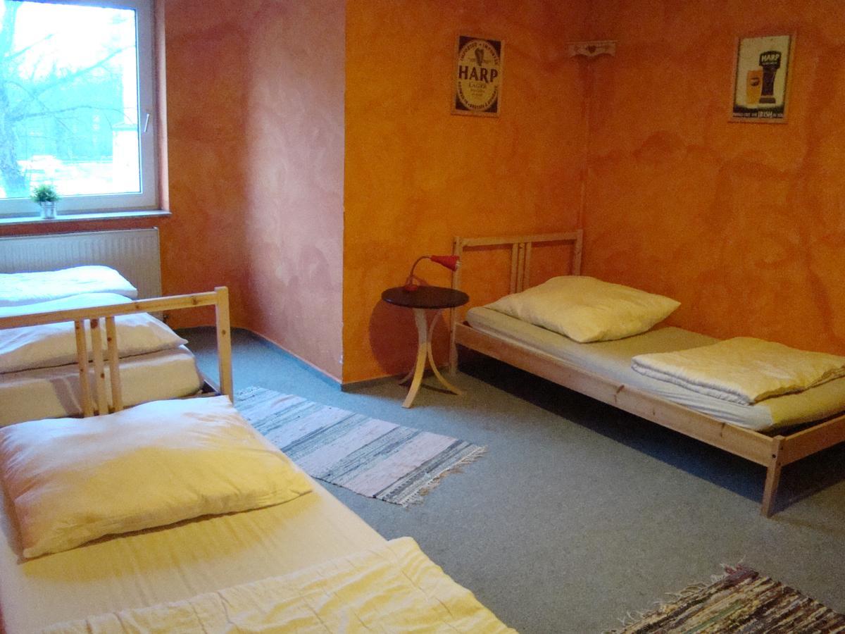 Southend Hostel Bremen Eksteriør billede