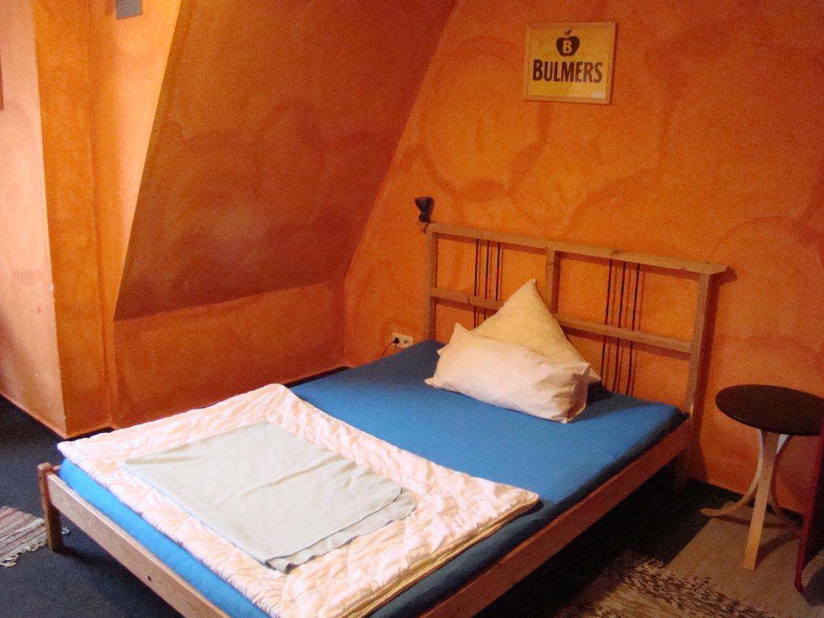 Southend Hostel Bremen Eksteriør billede
