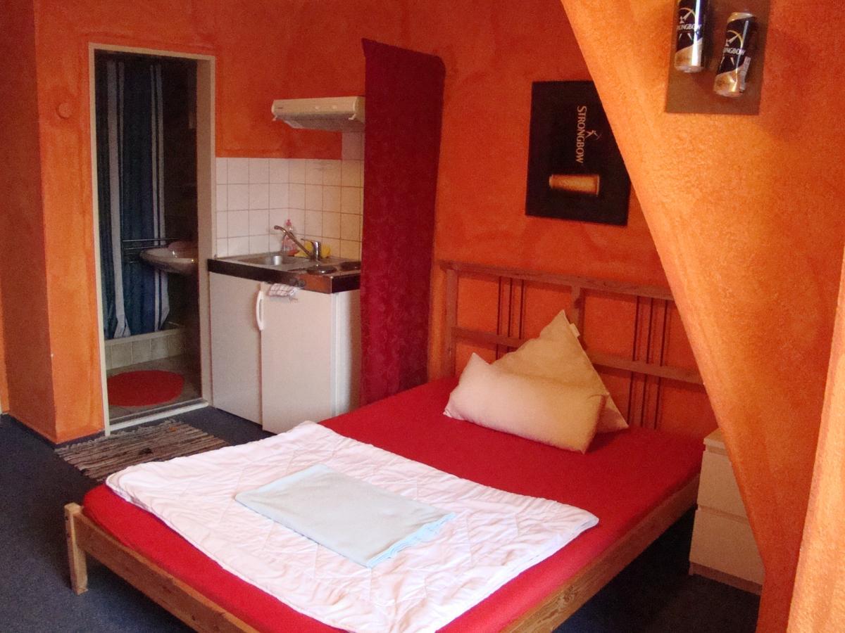 Southend Hostel Bremen Eksteriør billede