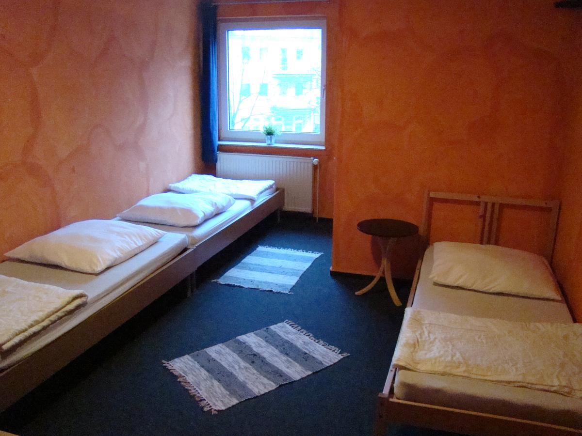 Southend Hostel Bremen Eksteriør billede