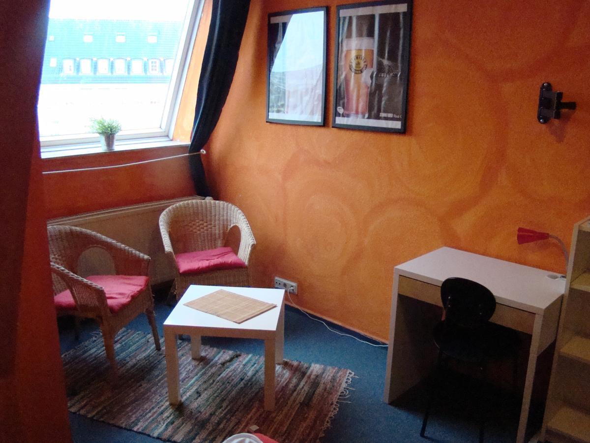Southend Hostel Bremen Eksteriør billede
