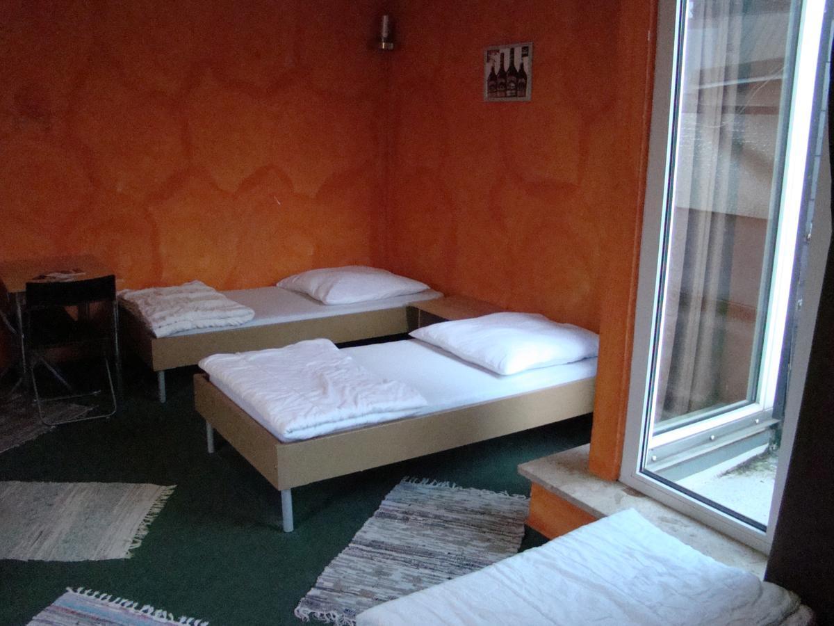 Southend Hostel Bremen Eksteriør billede