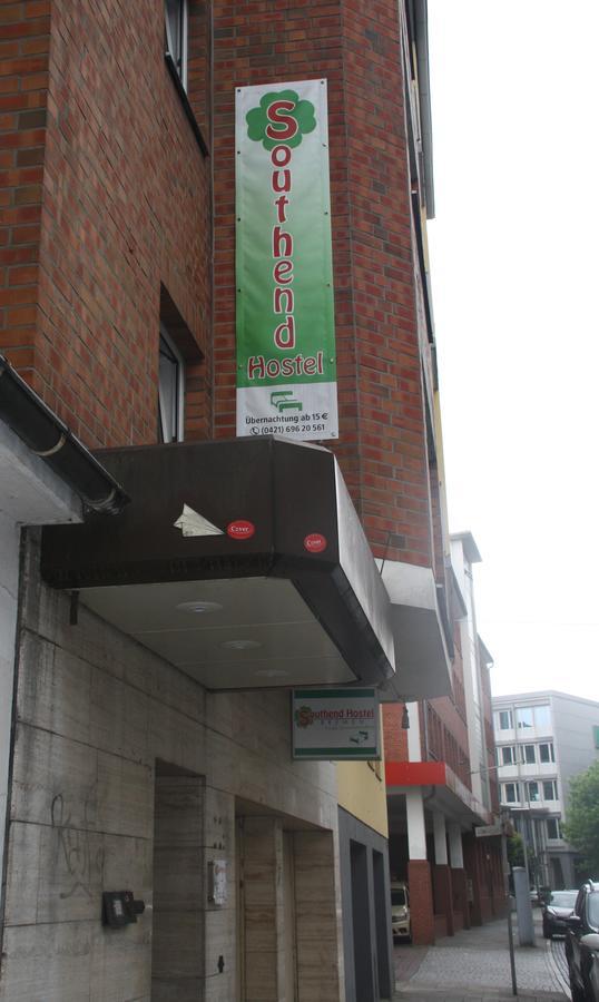 Southend Hostel Bremen Eksteriør billede