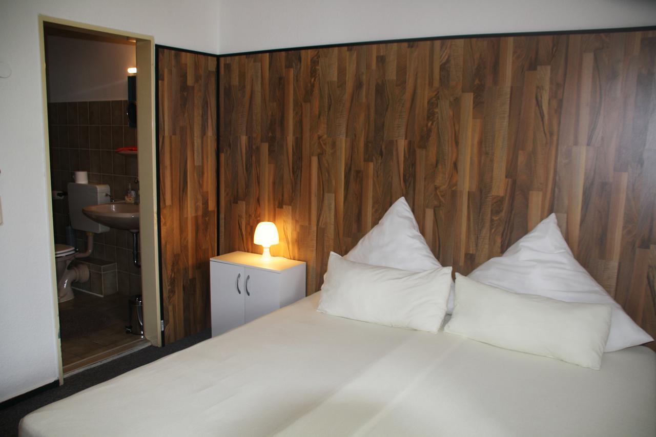 Southend Hostel Bremen Eksteriør billede