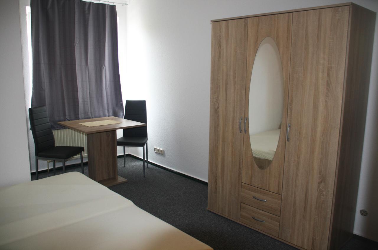 Southend Hostel Bremen Eksteriør billede