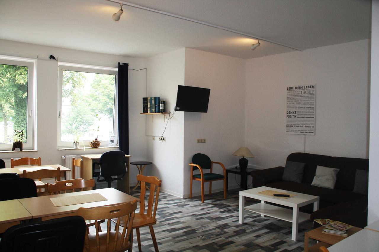 Southend Hostel Bremen Eksteriør billede