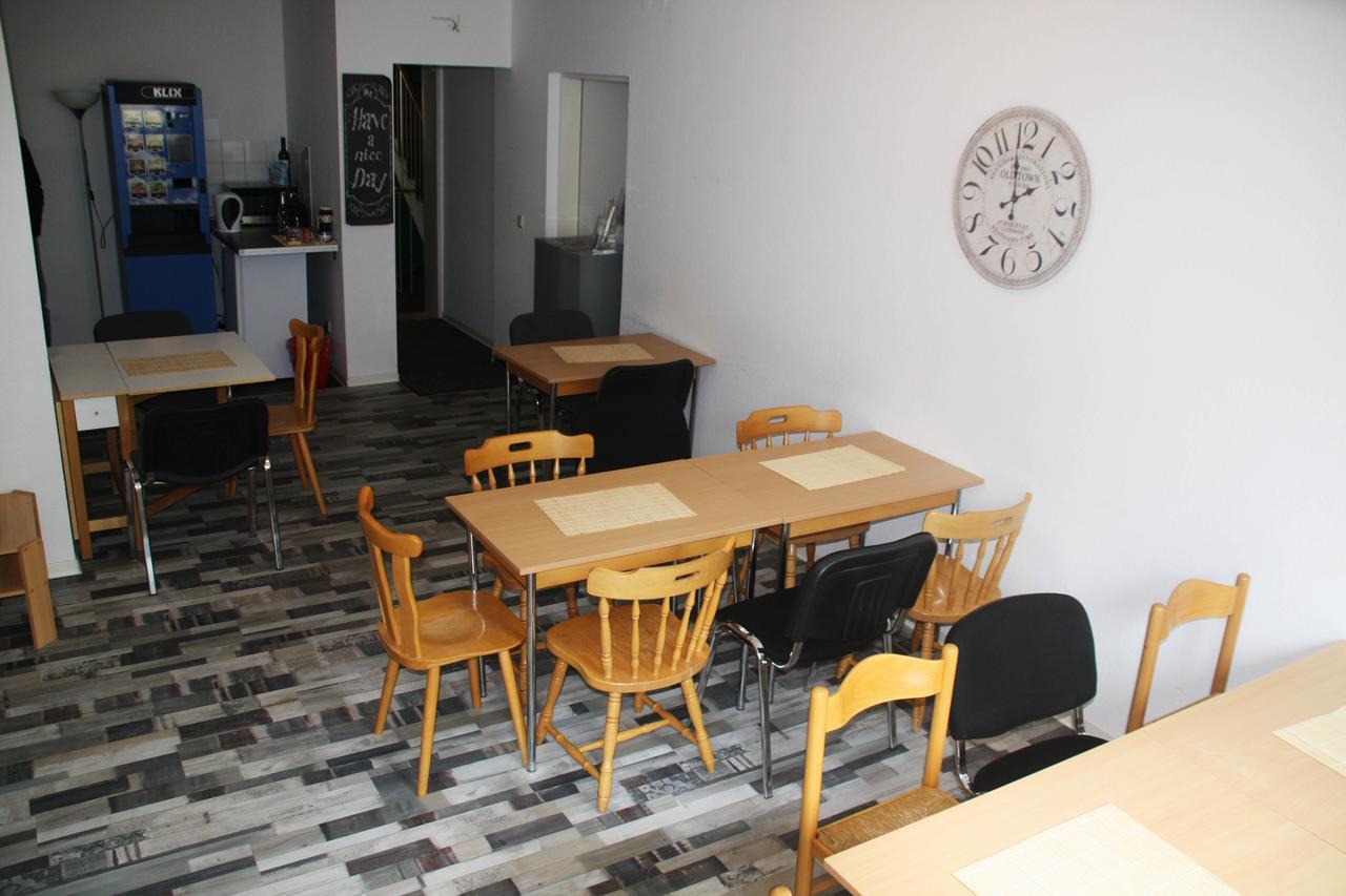 Southend Hostel Bremen Eksteriør billede