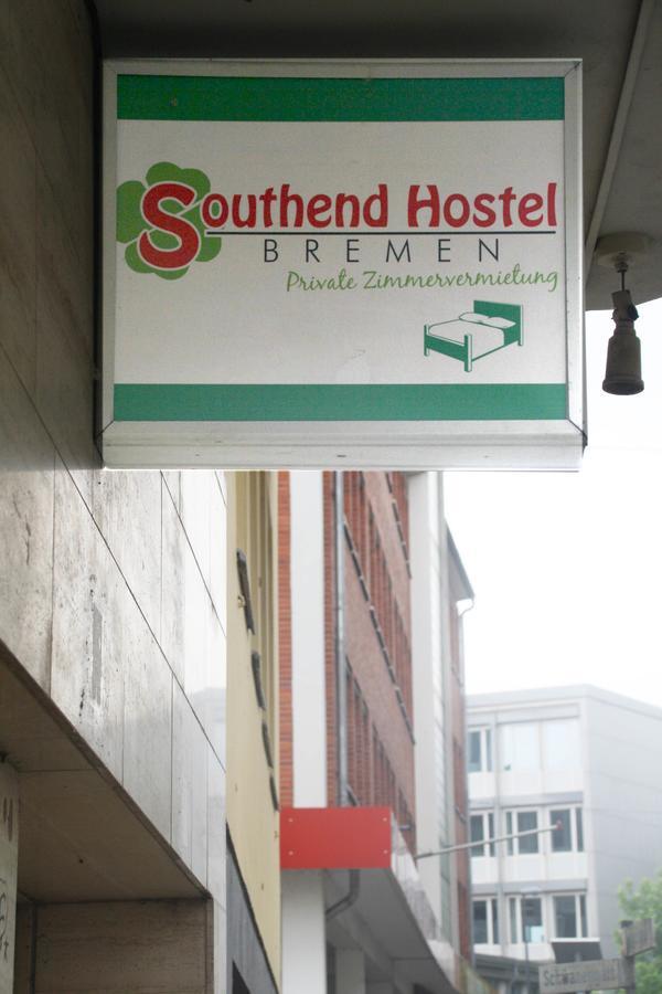 Southend Hostel Bremen Eksteriør billede