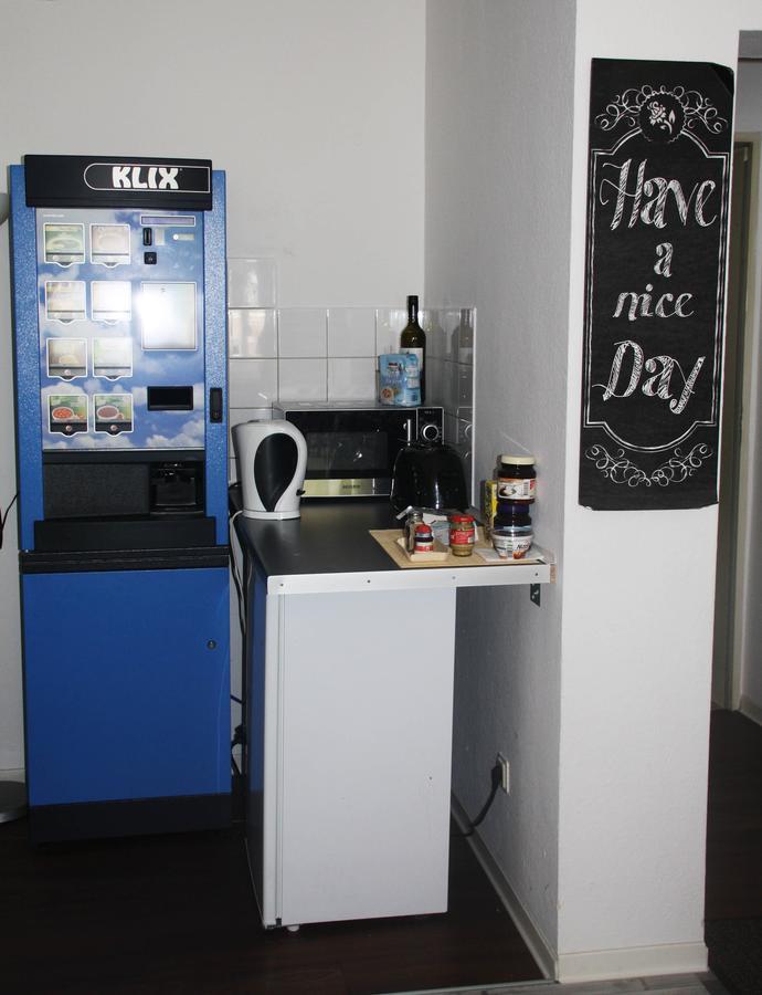 Southend Hostel Bremen Eksteriør billede