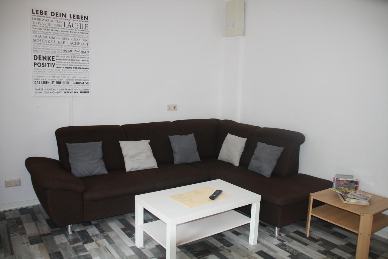 Southend Hostel Bremen Eksteriør billede