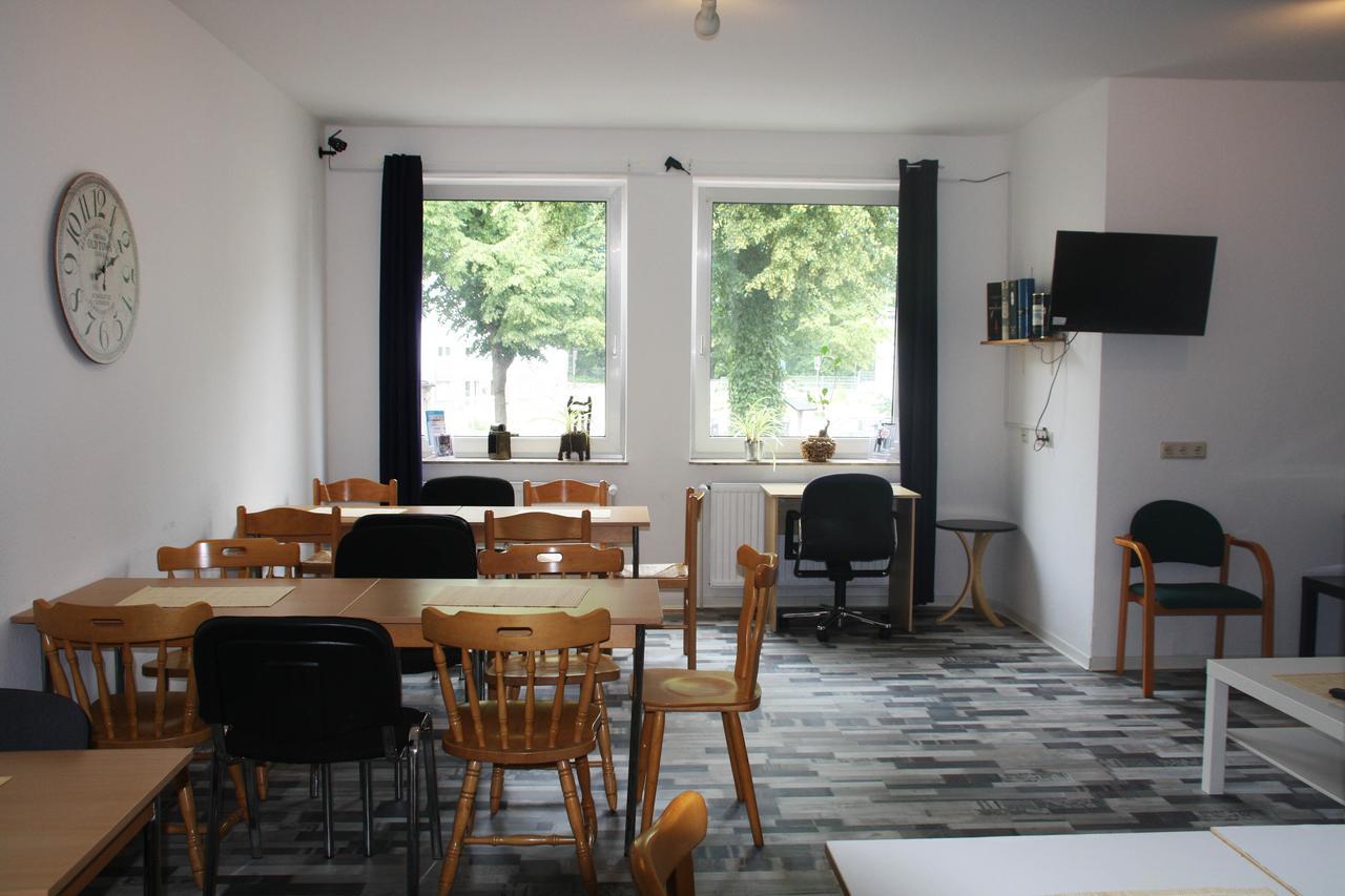Southend Hostel Bremen Eksteriør billede