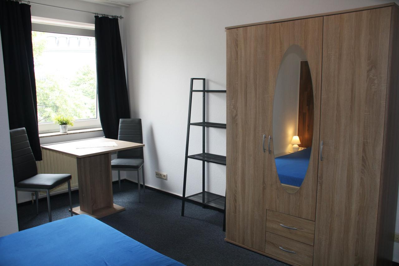 Southend Hostel Bremen Eksteriør billede