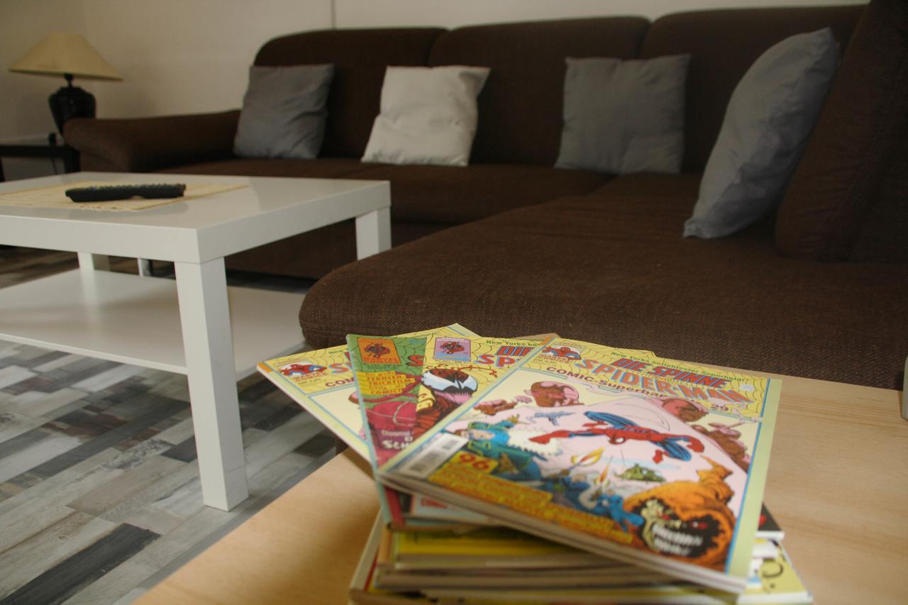 Southend Hostel Bremen Eksteriør billede