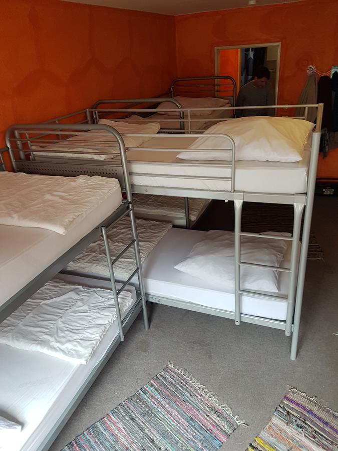 Southend Hostel Bremen Eksteriør billede