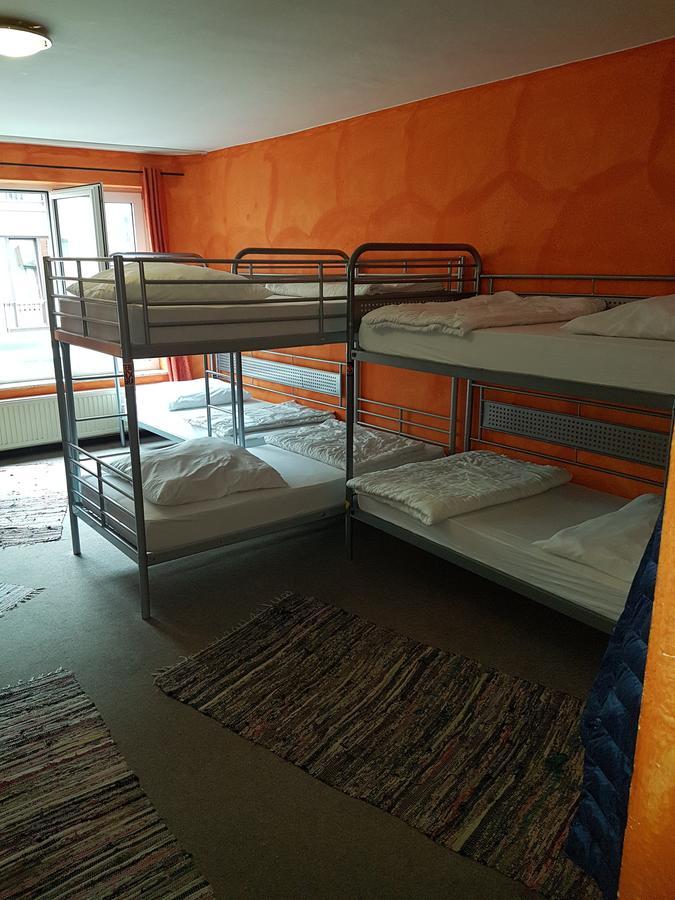 Southend Hostel Bremen Eksteriør billede