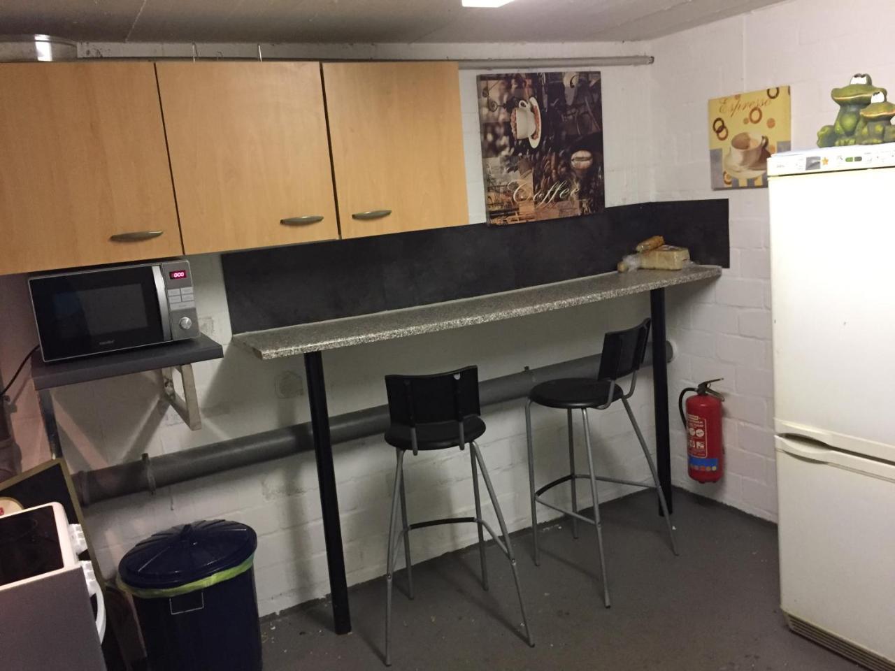 Southend Hostel Bremen Eksteriør billede