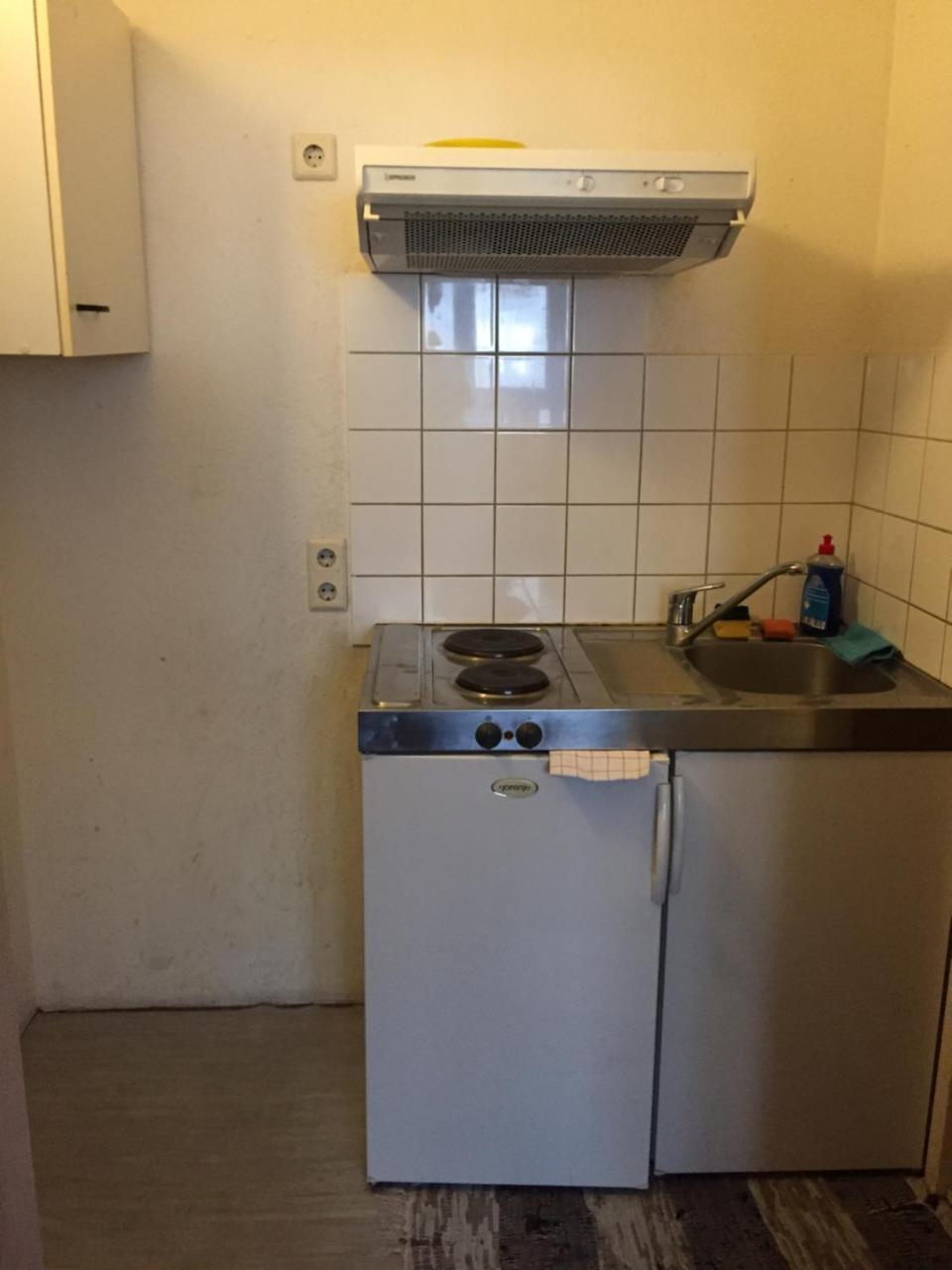 Southend Hostel Bremen Eksteriør billede