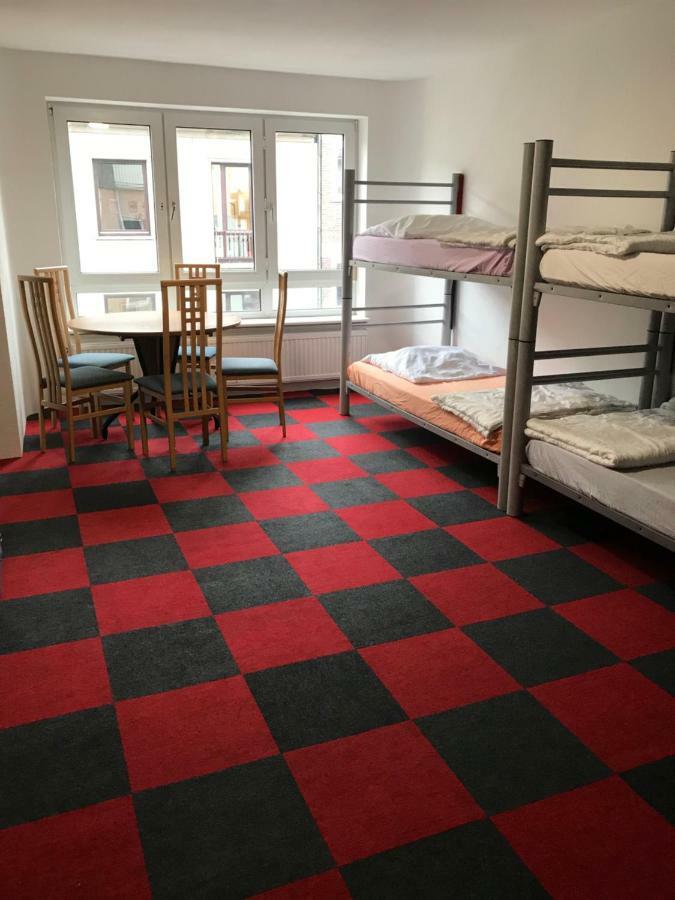 Southend Hostel Bremen Eksteriør billede