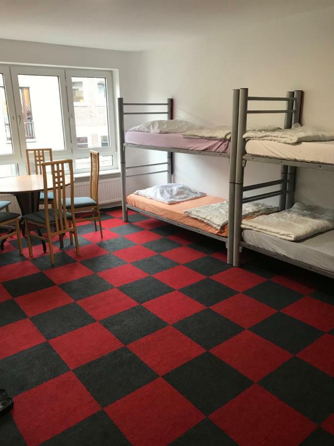 Southend Hostel Bremen Eksteriør billede