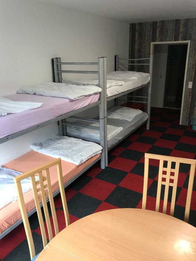 Southend Hostel Bremen Eksteriør billede