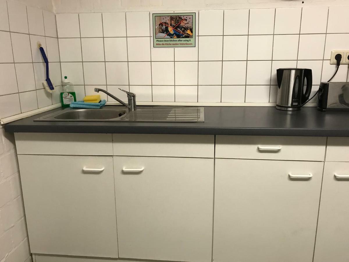 Southend Hostel Bremen Eksteriør billede