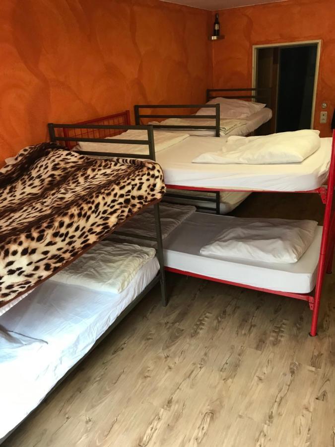 Southend Hostel Bremen Eksteriør billede