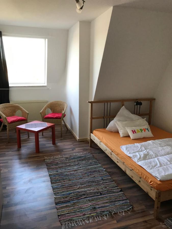 Southend Hostel Bremen Eksteriør billede
