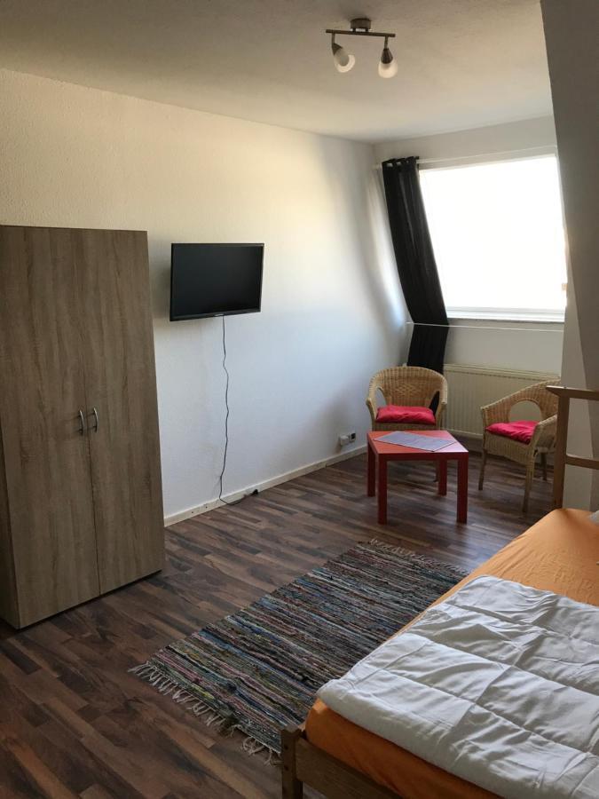 Southend Hostel Bremen Eksteriør billede